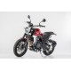 RVM 500  - (BY JAWA) - SCRAMBLER  -   (BARVA ZELENÁ METALÍZA/ ČERVENÁ METALÍZA)